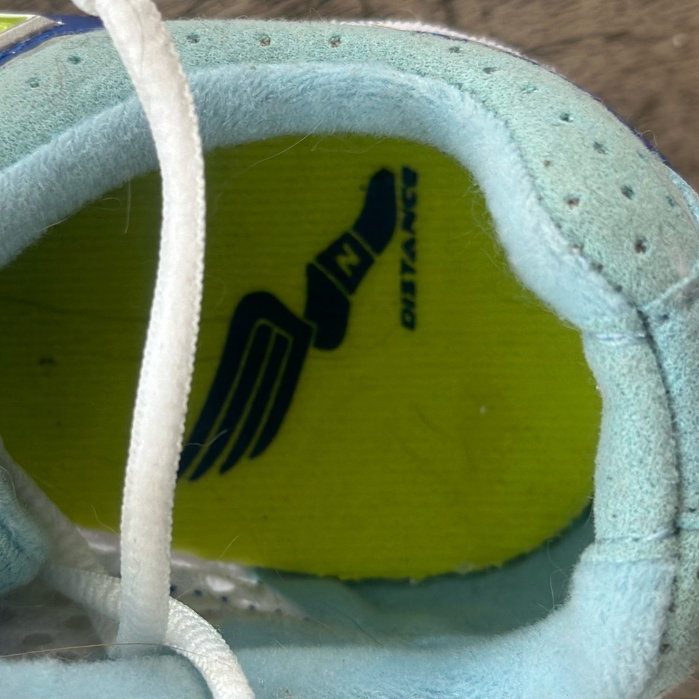 New Balance Distance Track Spikes WR500CB - Picture 5 of 9